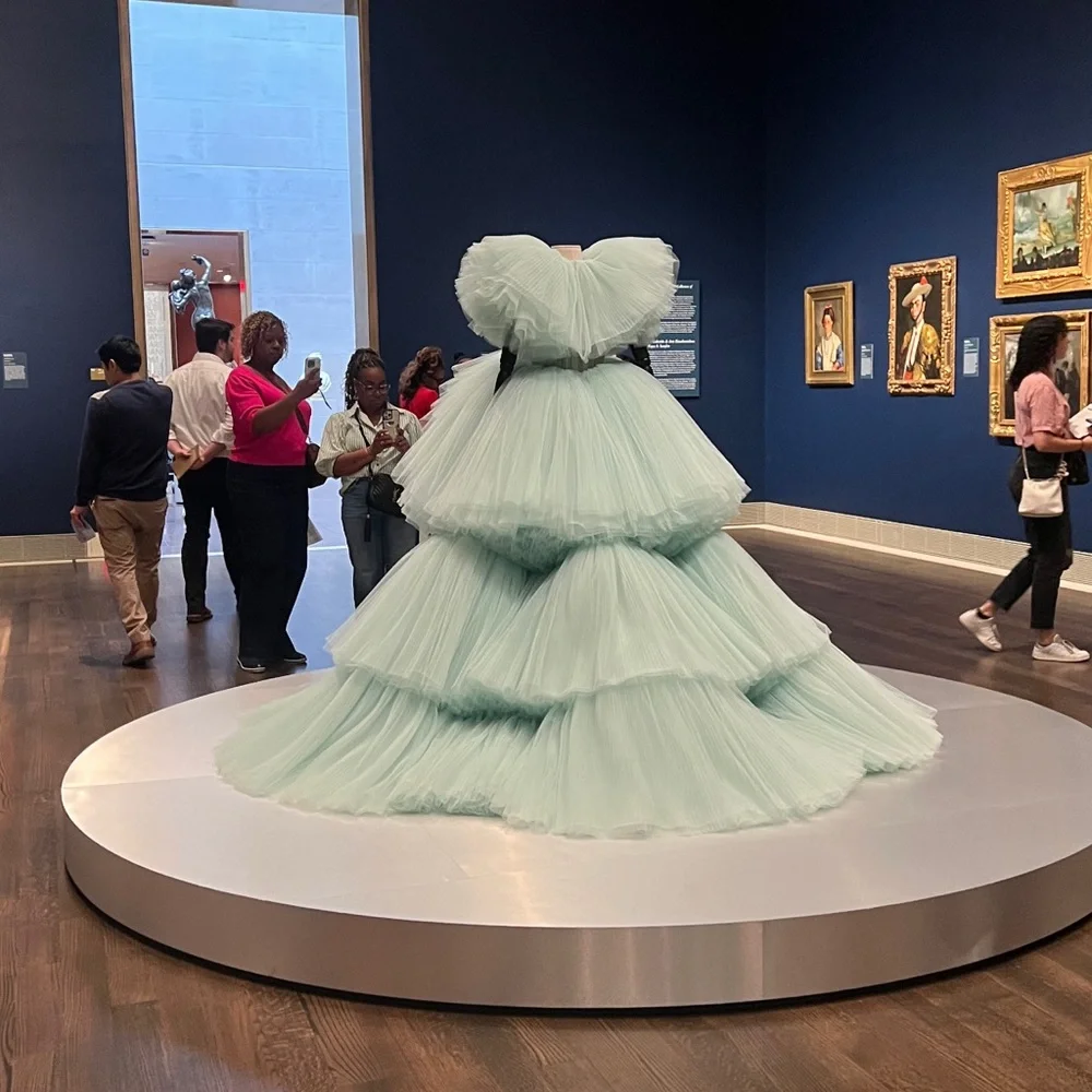 Louvre Couture Exhibit at the Museum of Fine Arts! - Picture 3 of 16